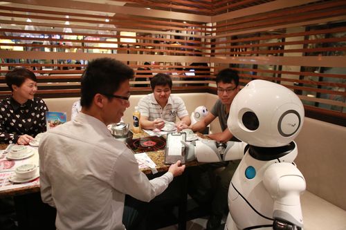 人行业协会及权威专家,对中国机器人行业内具有突出贡献的优秀产品